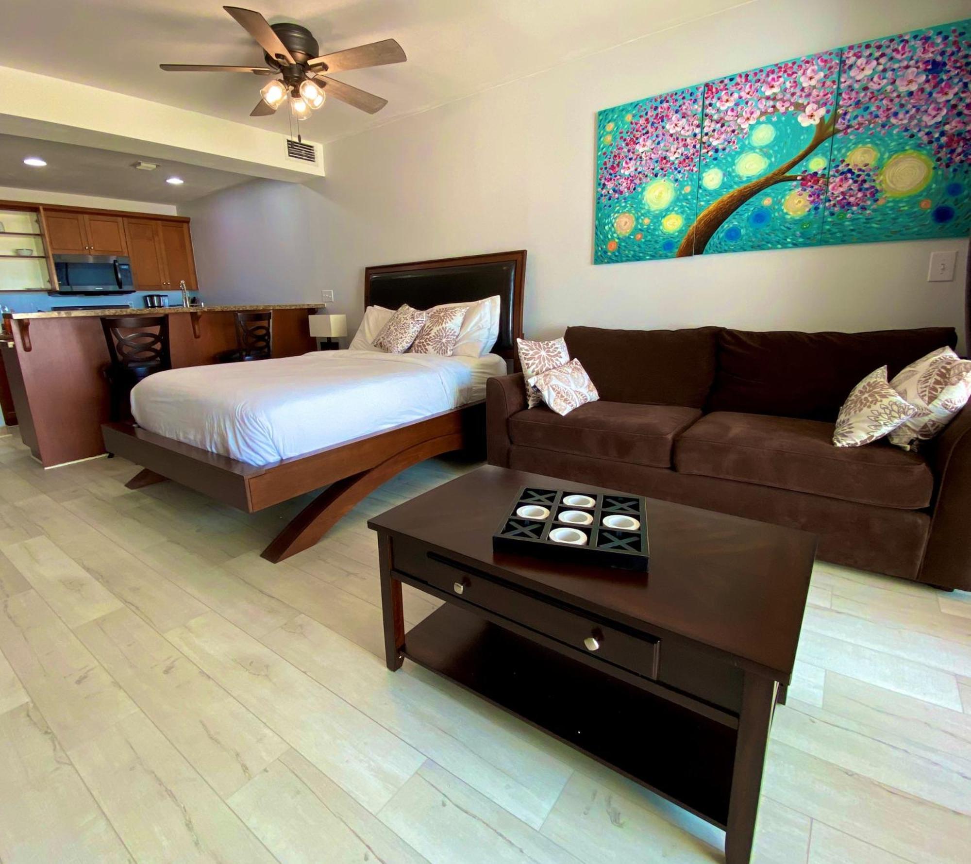 La Vista Azul Resort - Studio Turtle Cove Exterior foto
