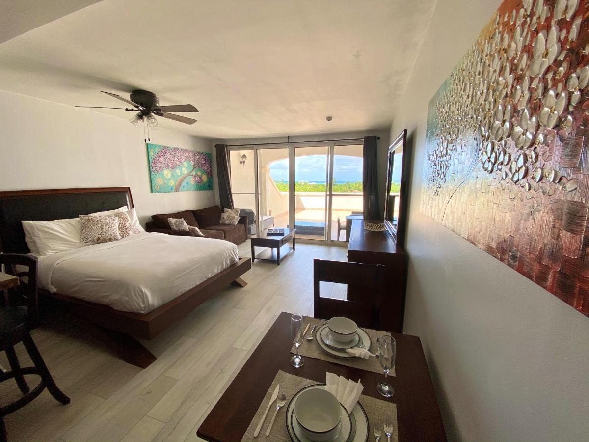 La Vista Azul Resort - Studio Turtle Cove Exterior foto